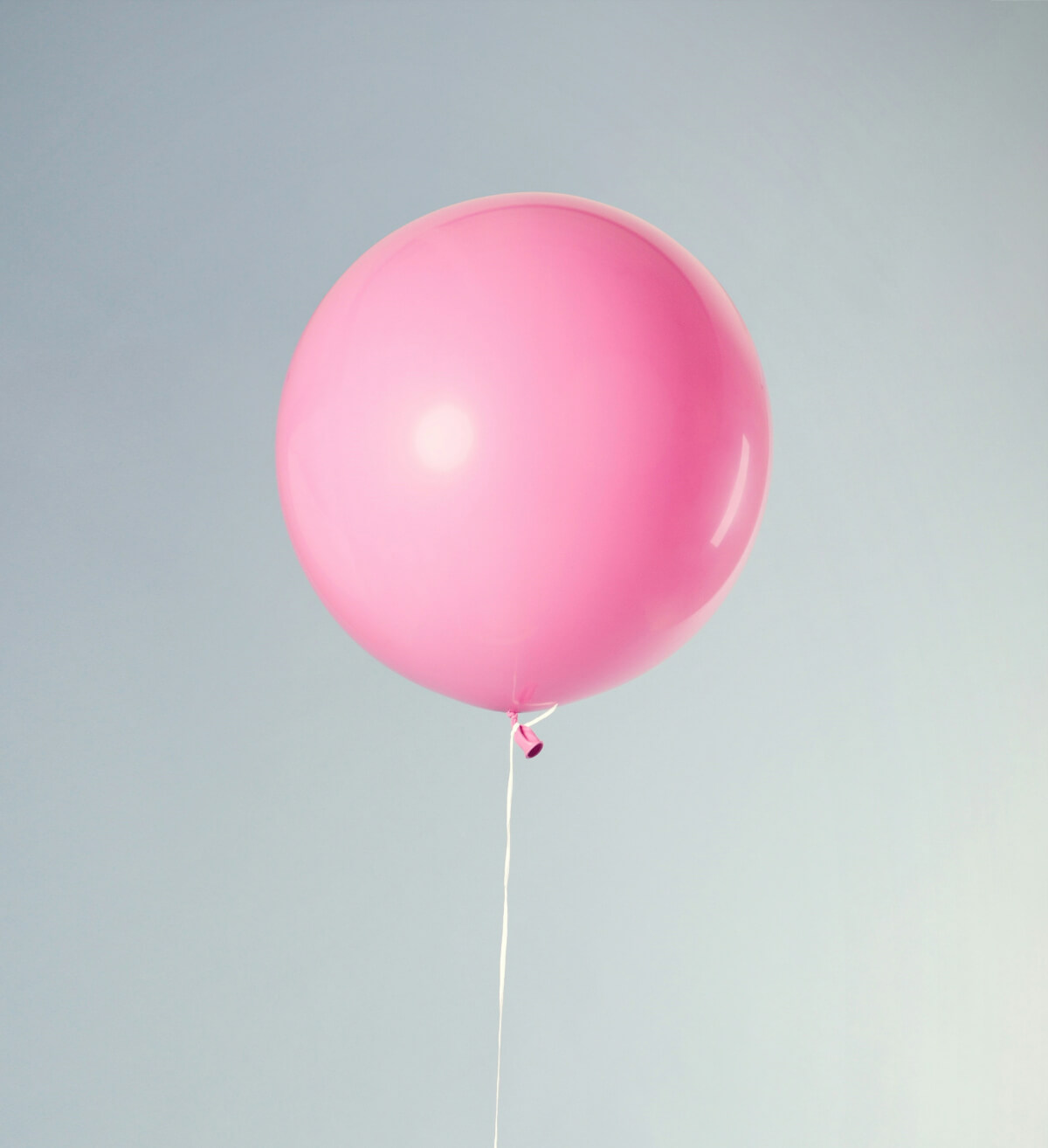 balloon representing inflation